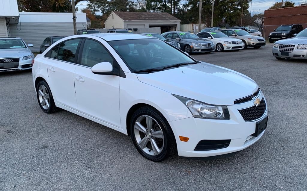 2013 Chevrolet Cruze