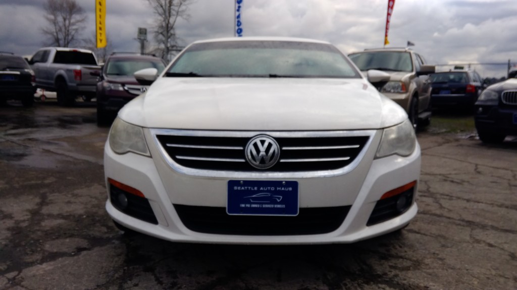 2009 Volkswagen CC