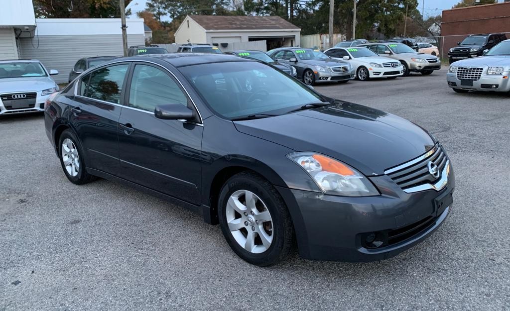 2007 Nissan Altima