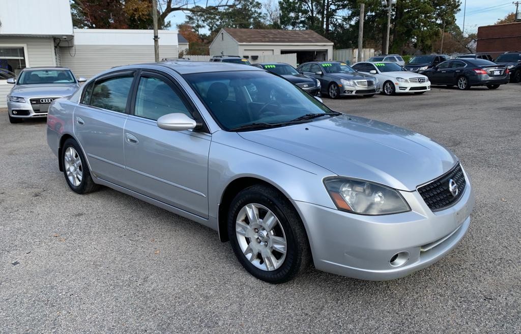 2006 Nissan Altima