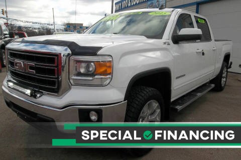 2015 GMC Sierra 1500