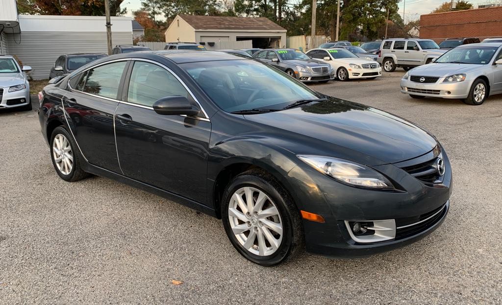 2012 Mazda MAZDA6