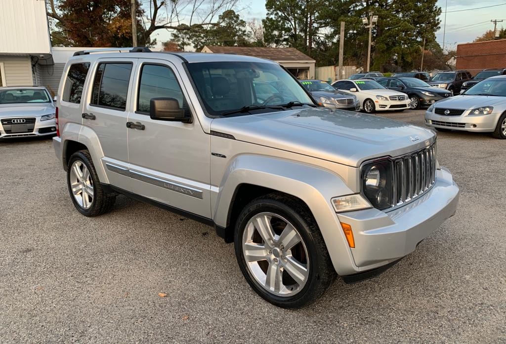 2012 Jeep Liberty