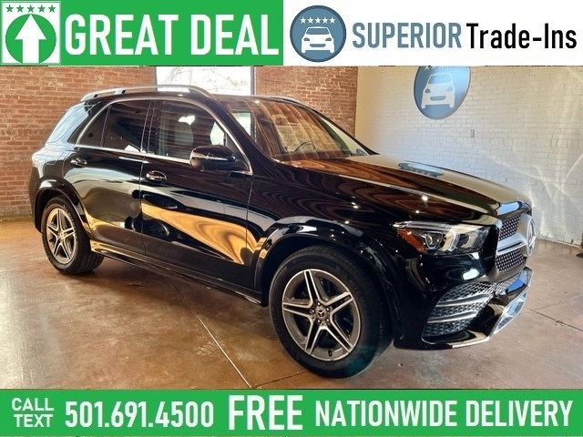 2020 Mercedes-Benz GLE350 4matic w/AMG Pkg