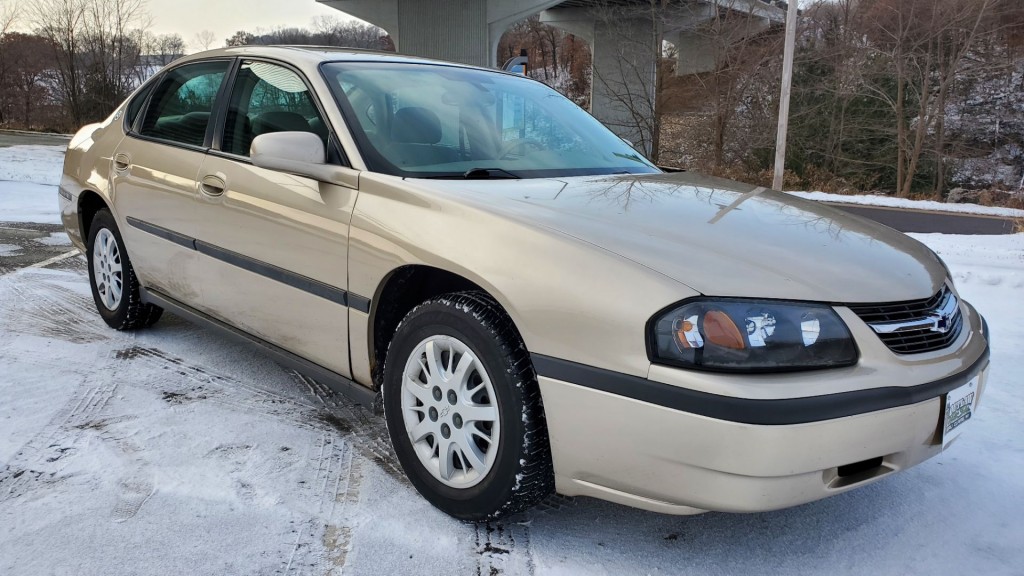 2004 Chevrolet Impala