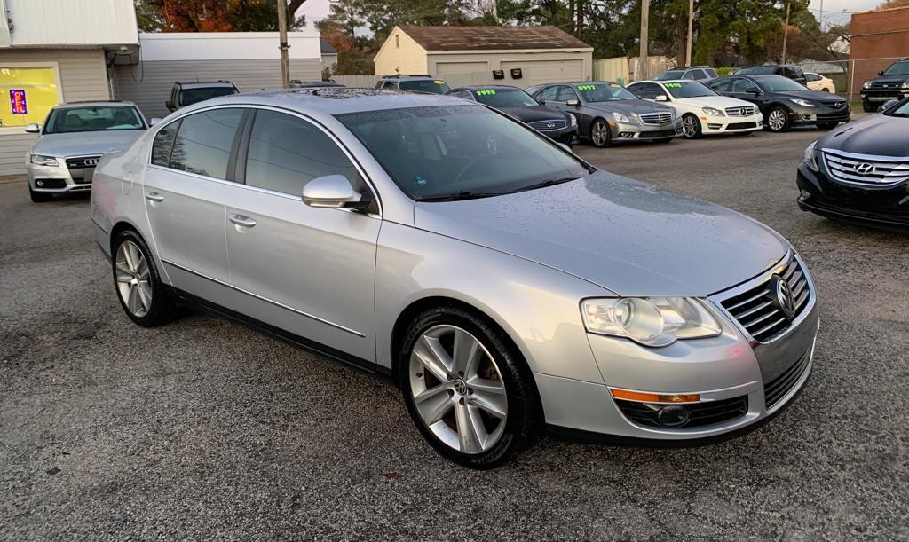 2010 Volkswagen Passat