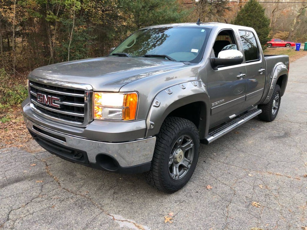 2013 GMC Sierra 1500