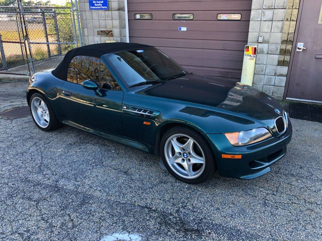 1998 BMW Z3M