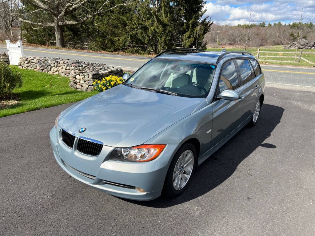 2007 BMW 3 Series