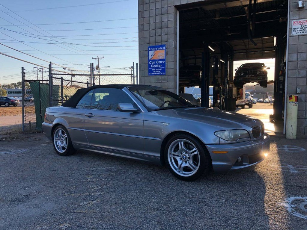 2004 BMW 3 Series