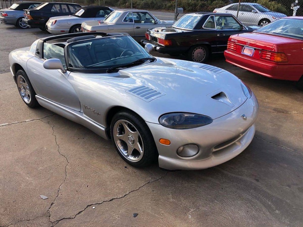 1998 Dodge Viper