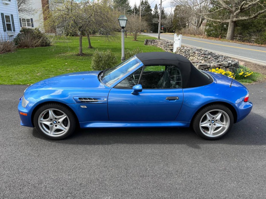 2000 BMW Z3M