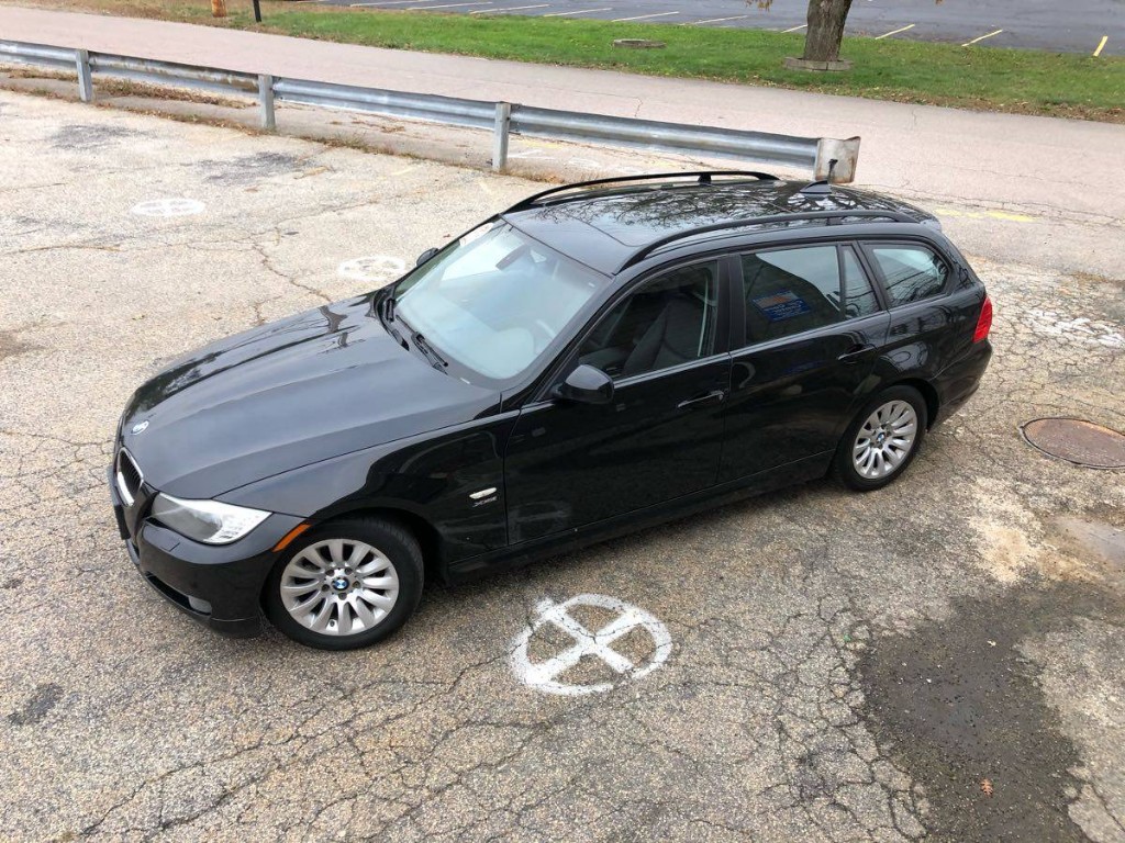 2009 BMW 3 Series