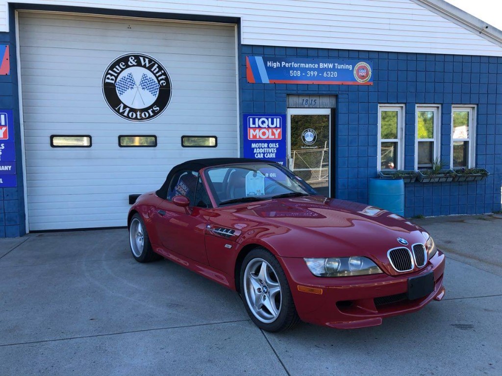 2000 BMW Z3