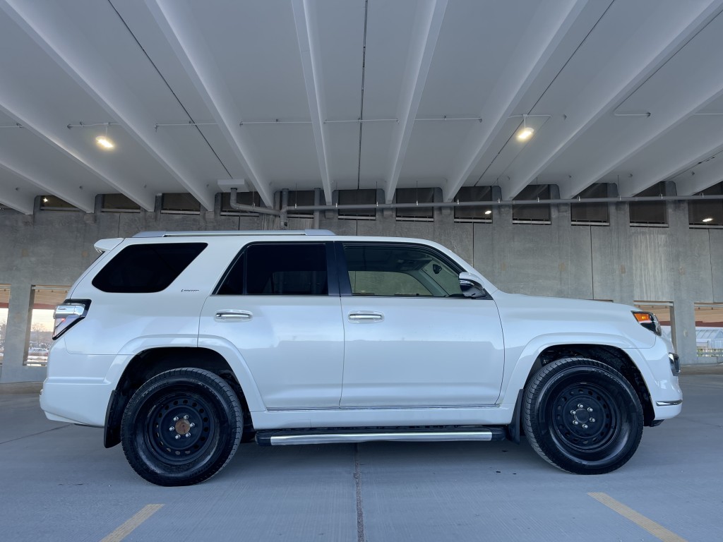 2014 TOYOTA 4RUNNER