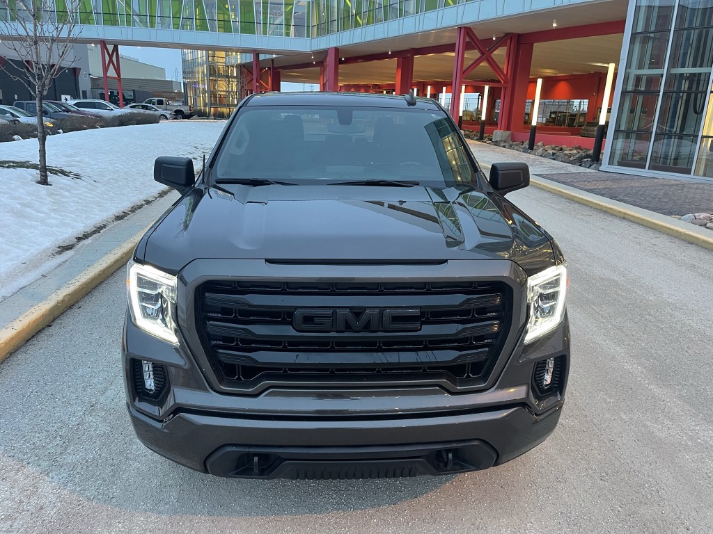 2019 GMC SIERRA
