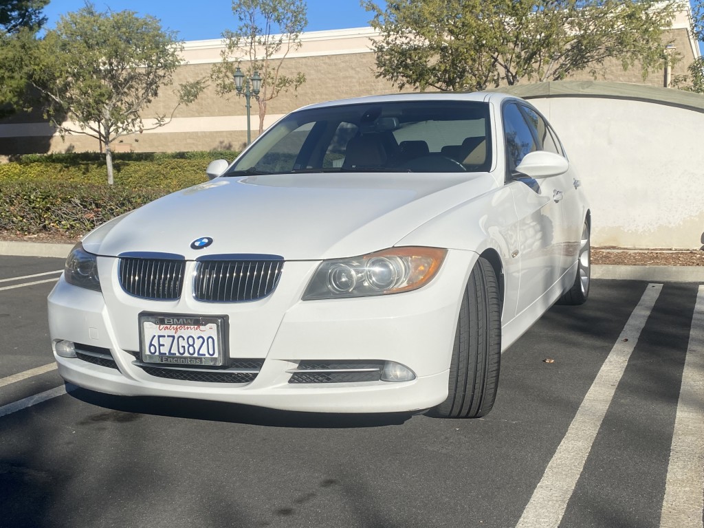 2008 BMW 3-Series