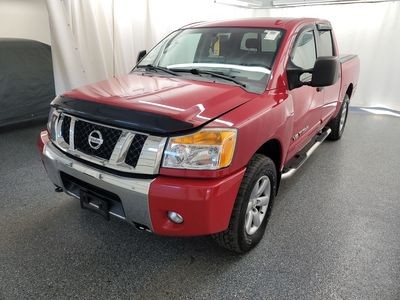 2011 Nissan Titan