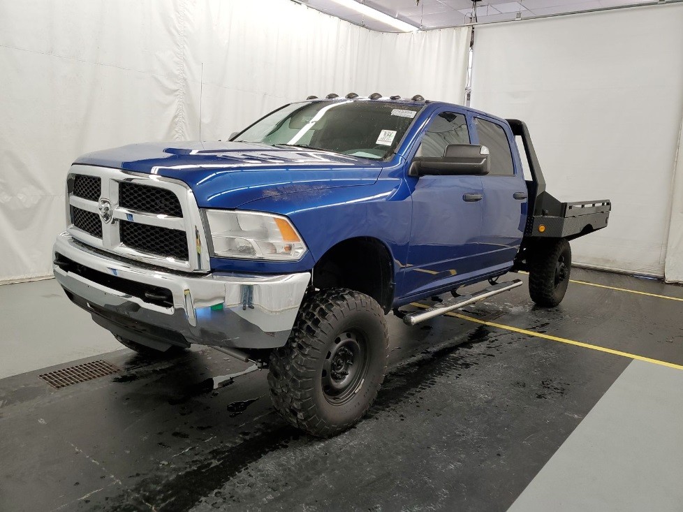 2014 Ram 3500 DRW Diesel