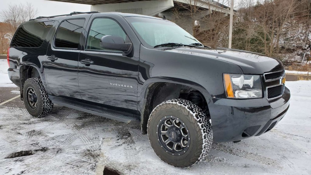 2011 Chevrolet Suburban