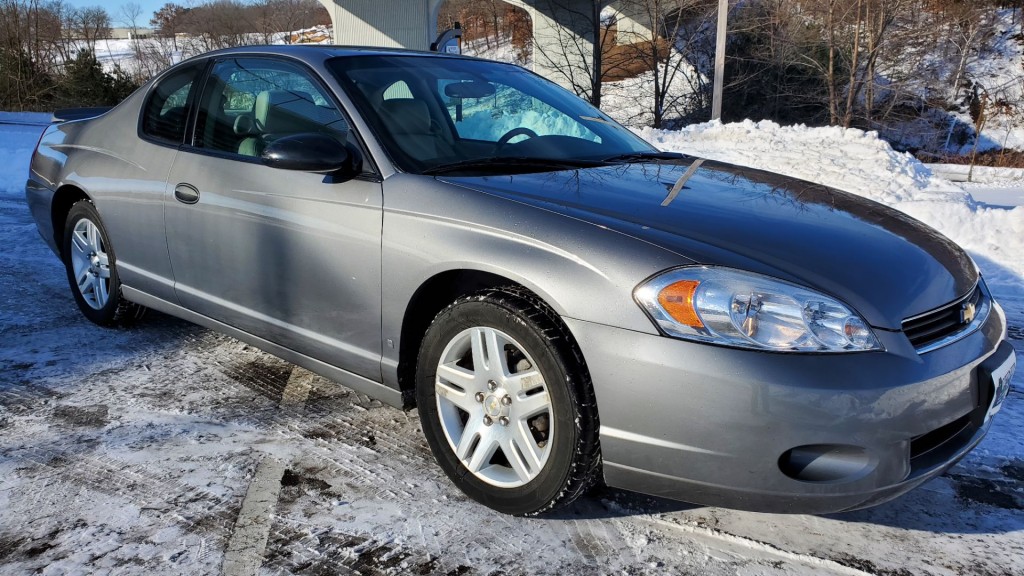 2007 Chevrolet Monte Carlo