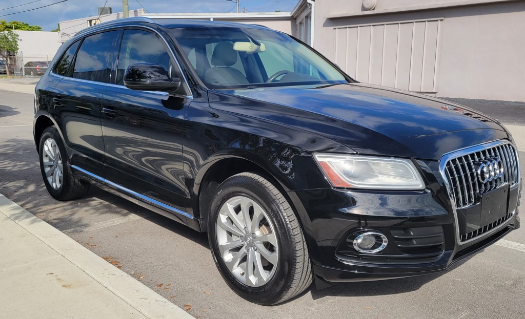 2013 Audi Q5