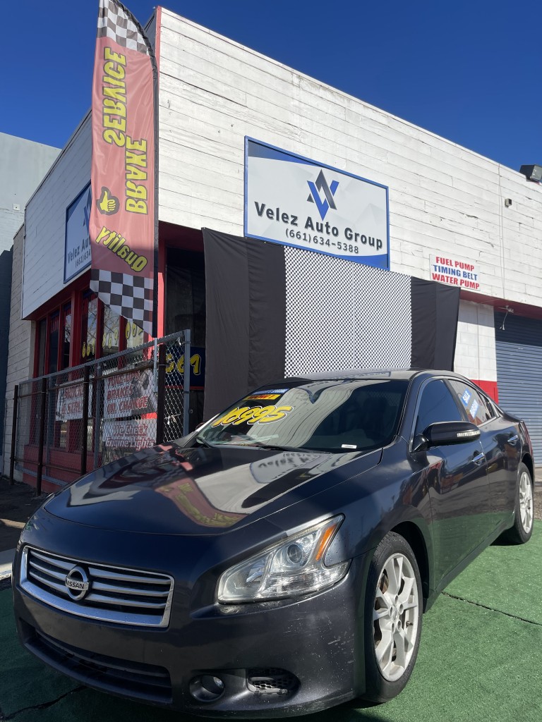 2013 Nissan Maxima