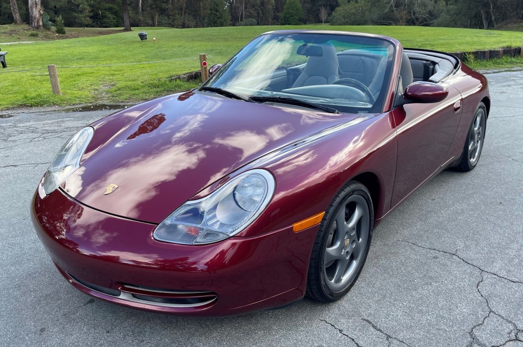 1999 Porsche 911