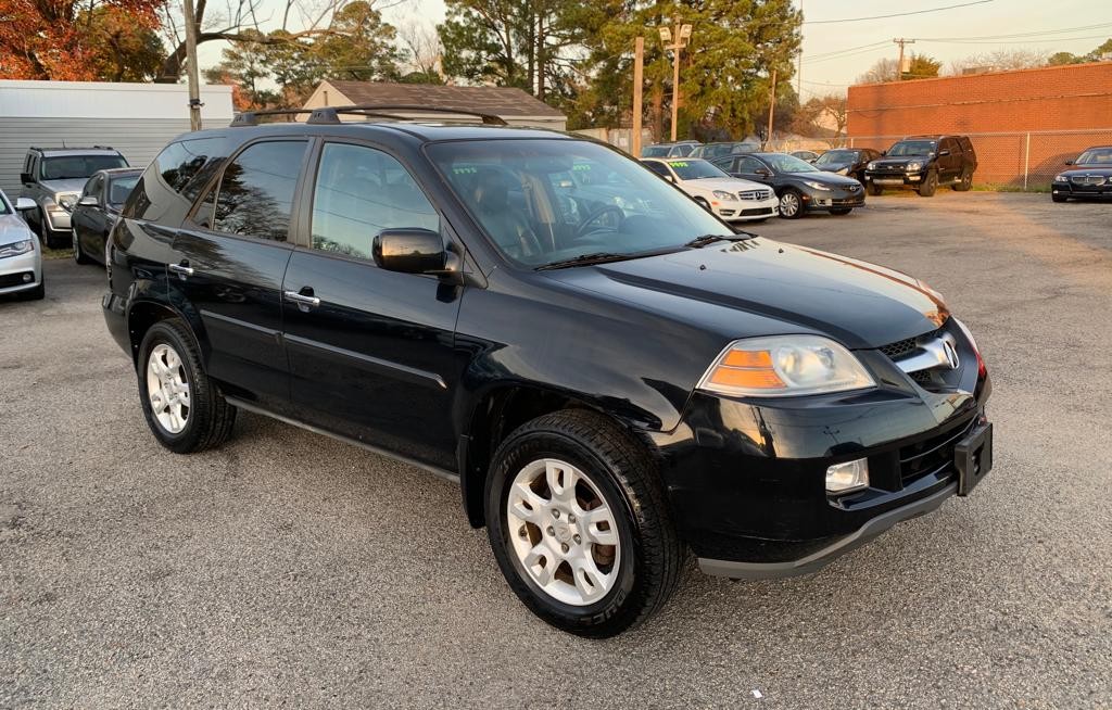 2005 Acura MDX