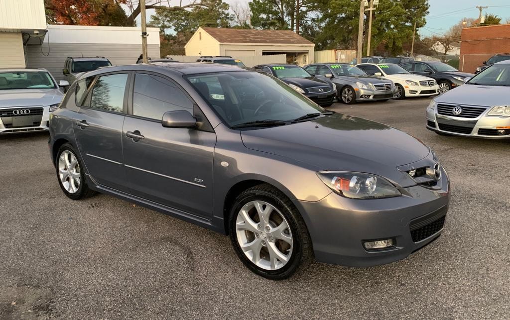 2007 Mazda MAZDA3