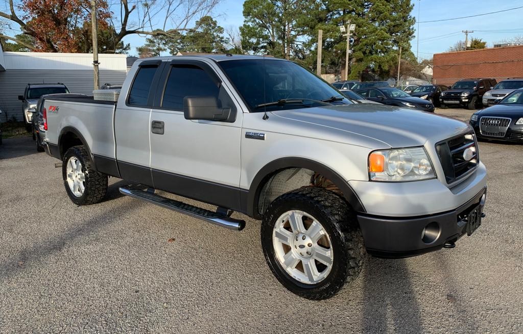 2006 Ford F-150