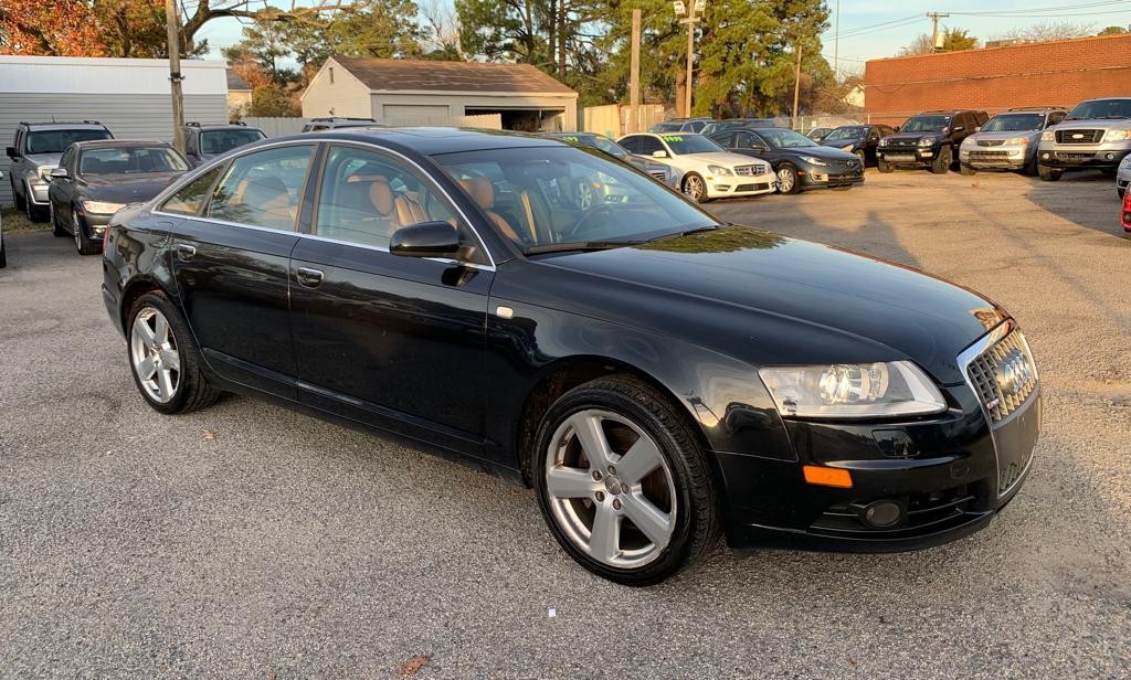 2008 Audi A6