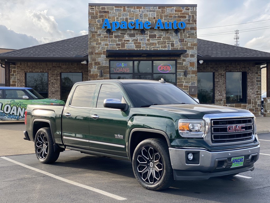 2015 GMC Sierra 1500