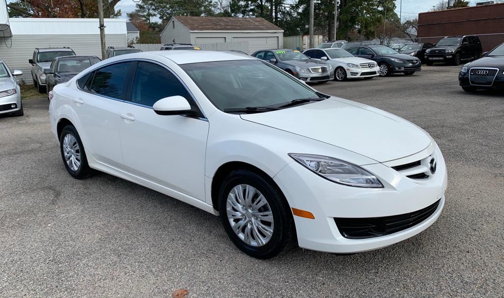 2009 Mazda MAZDA6