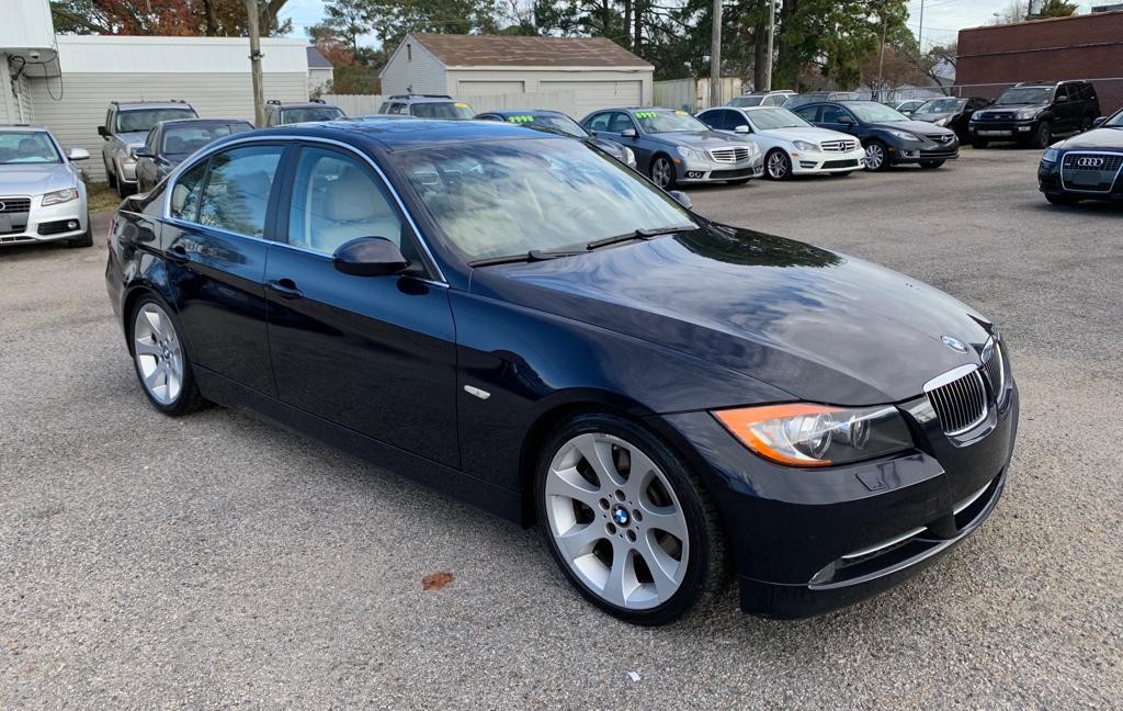 2008 BMW 3-Series