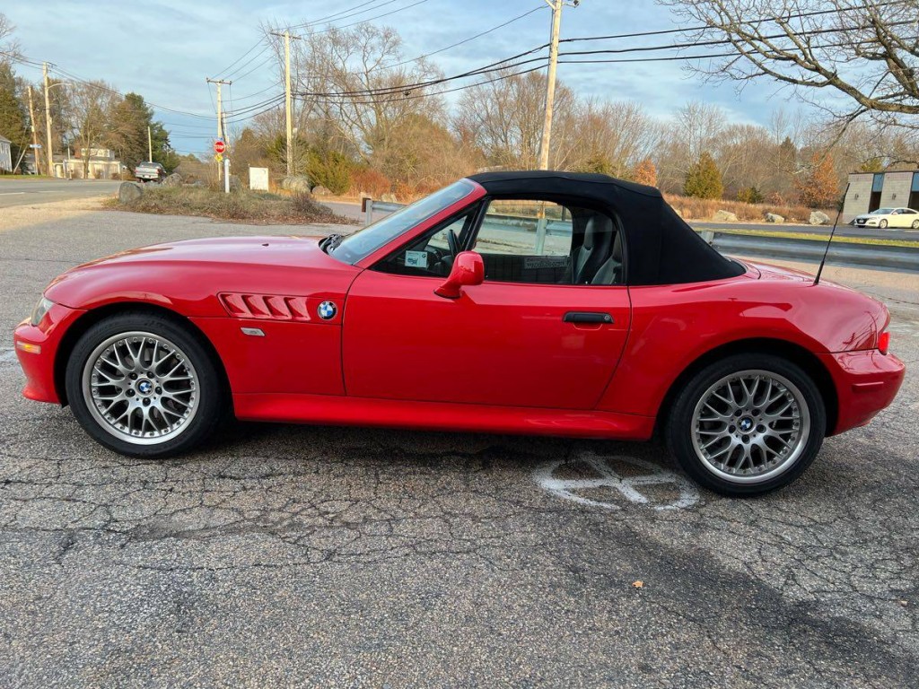 2001 BMW Z3