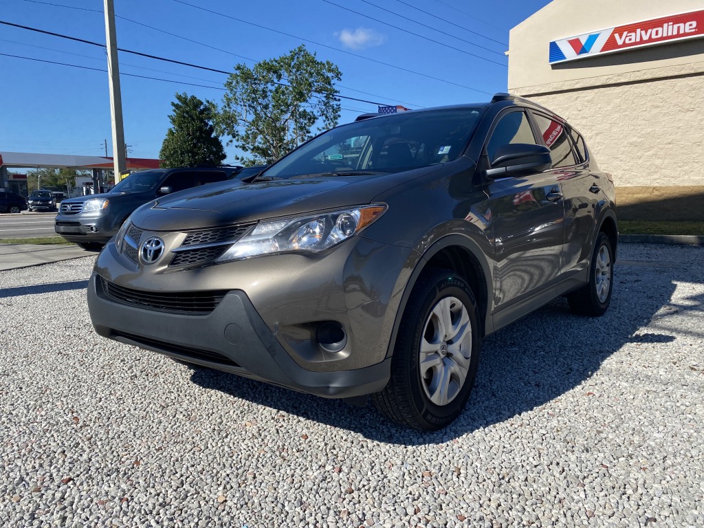 2015 Toyota RAV4