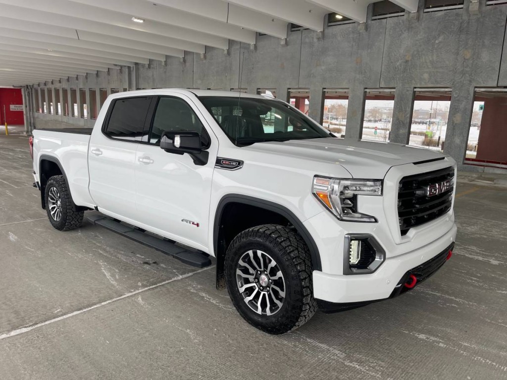 2019 GMC SIERRA 1500
