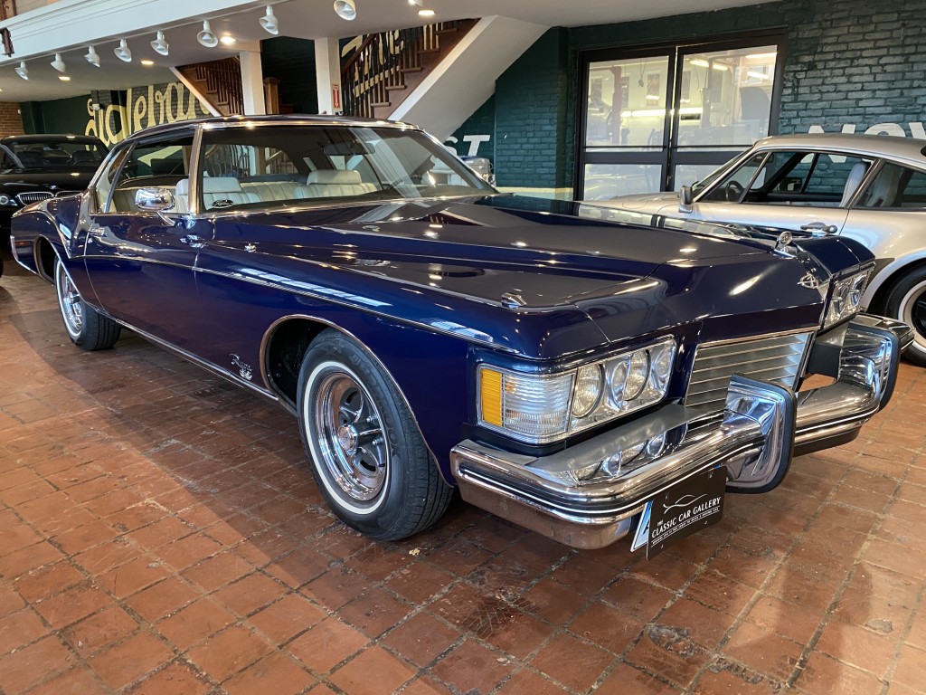 1973 BUICK RIVIERA GS