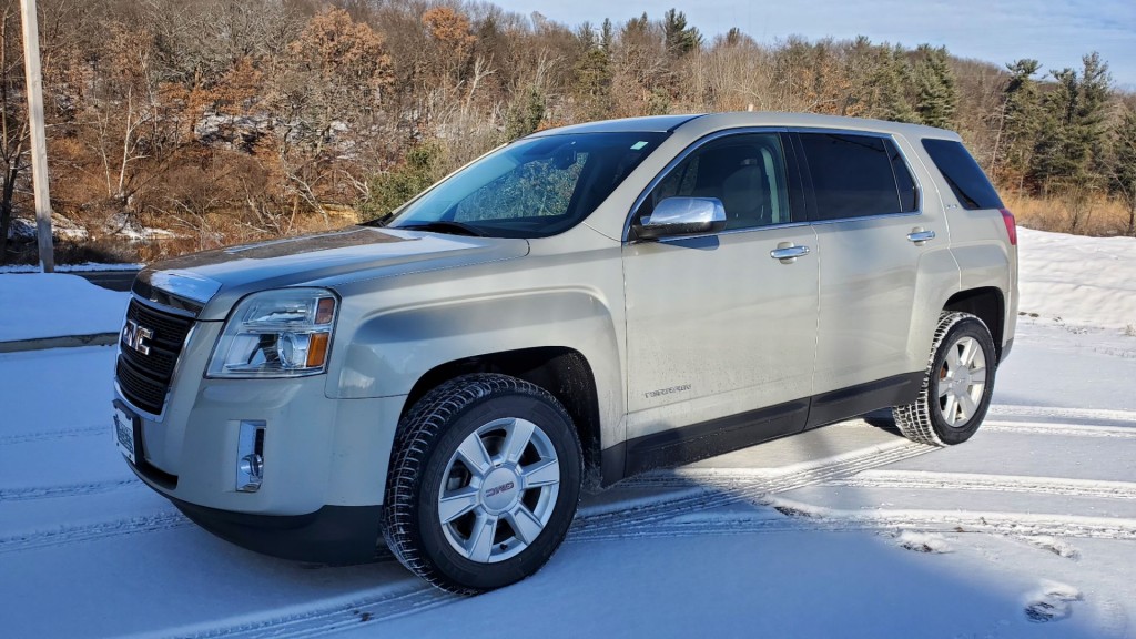 2013 GMC Terrain