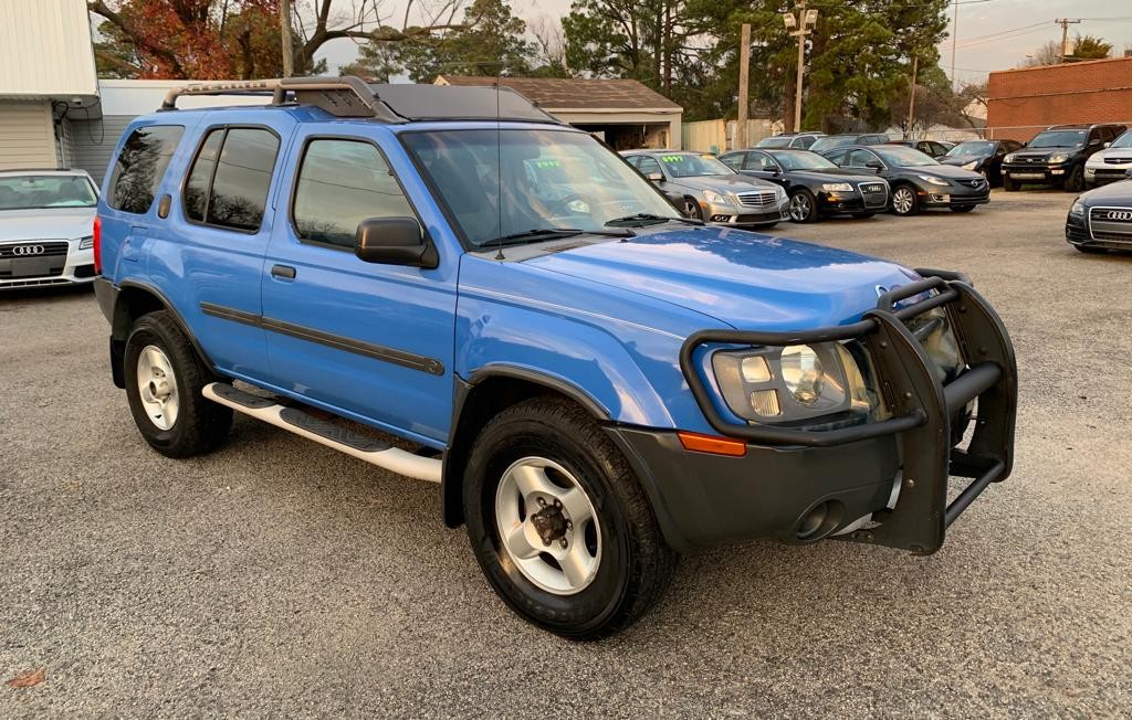 2002 Nissan Xterra