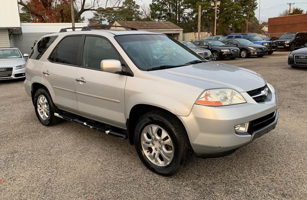 2003 Acura MDX