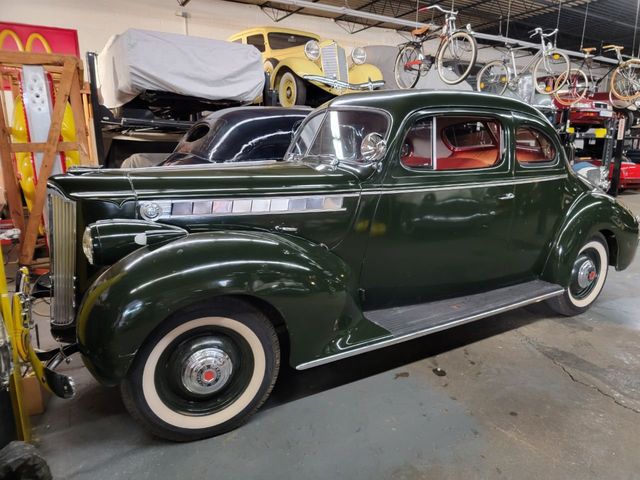 1940 Packard 110