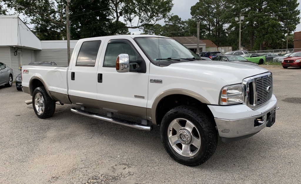 2006 Ford F-250 SD