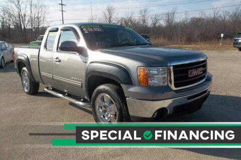 2009 GMC Sierra 1500