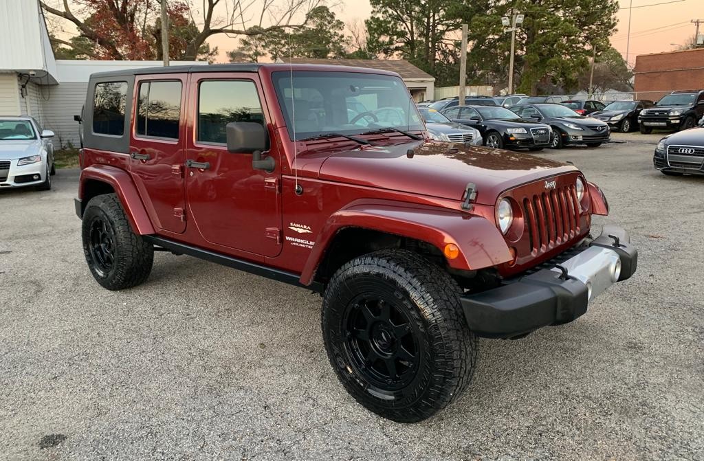 2009 Jeep Wrangler