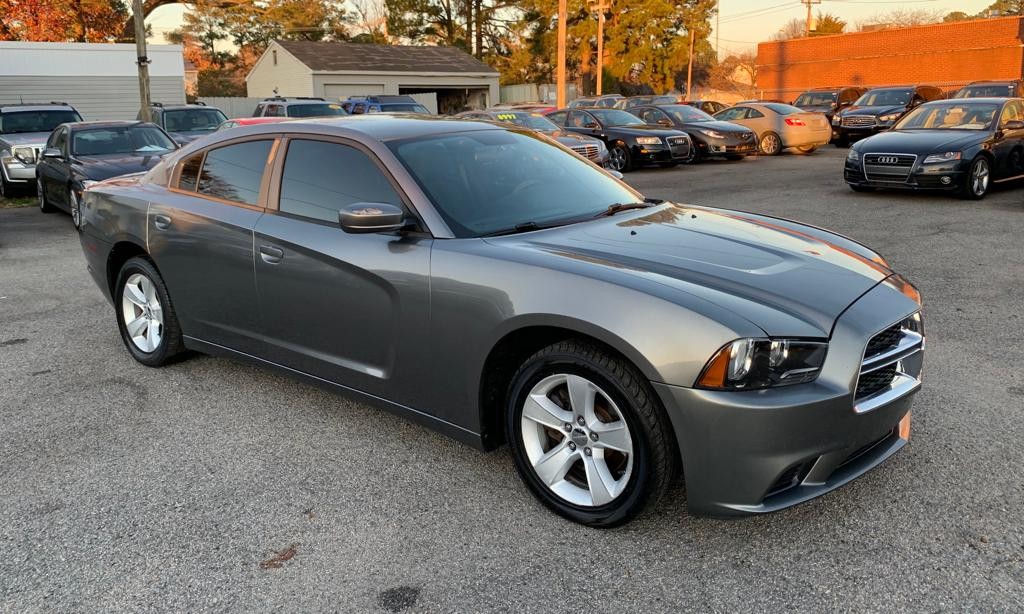 2011 Dodge Charger