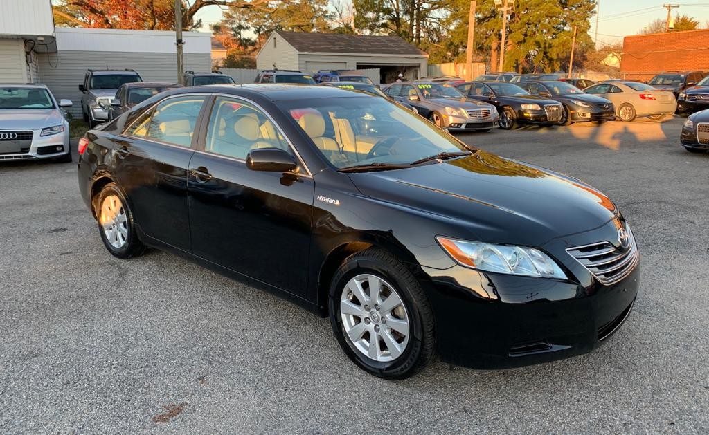 2007 Toyota Camry Hybrid