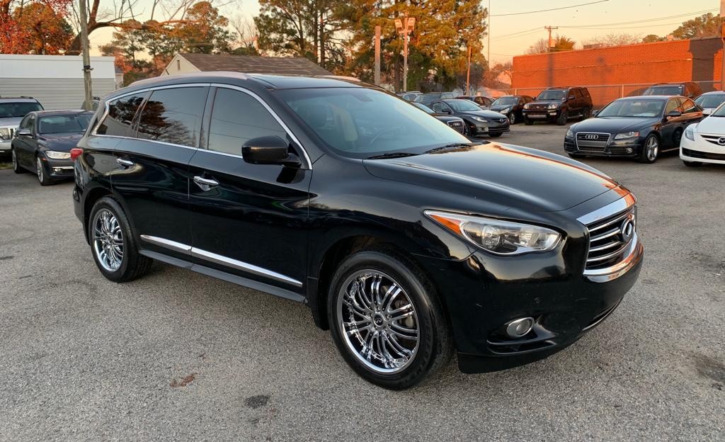 2013 Infiniti JX