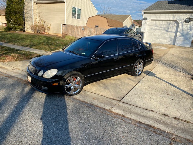 2005 Lexus GS430